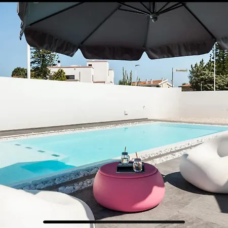 Leonida's - Shared Pool, Jacuzzi And 150mt *