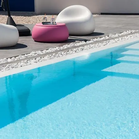 Lägenhet Leonida's - Shared Pool, Jacuzzi And 150mt Su Forti